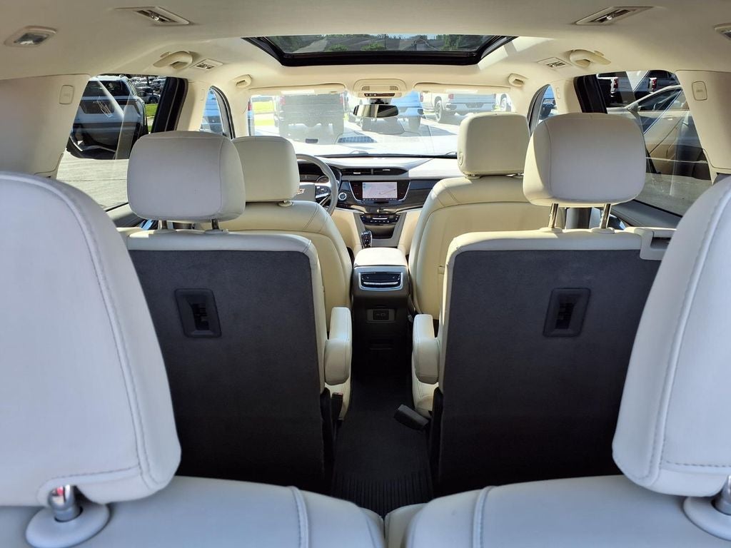 2023 Cadillac XT6 Premium Luxury
