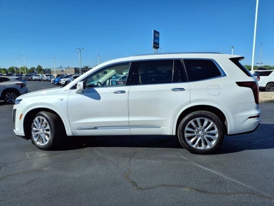 2023 Cadillac XT6 Premium Luxury