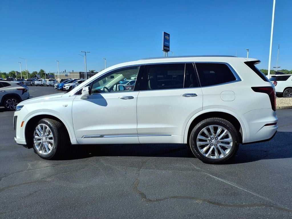 2023 Cadillac XT6 Premium Luxury