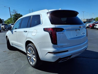 2023 Cadillac XT6 Premium Luxury