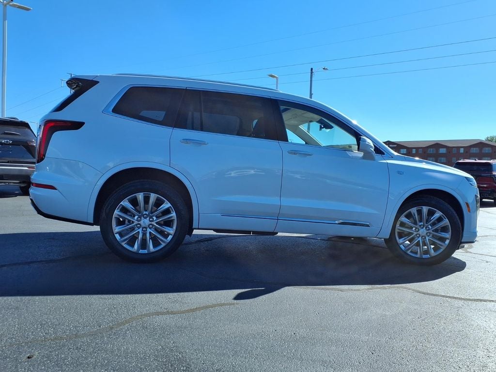 2023 Cadillac XT6 Premium Luxury