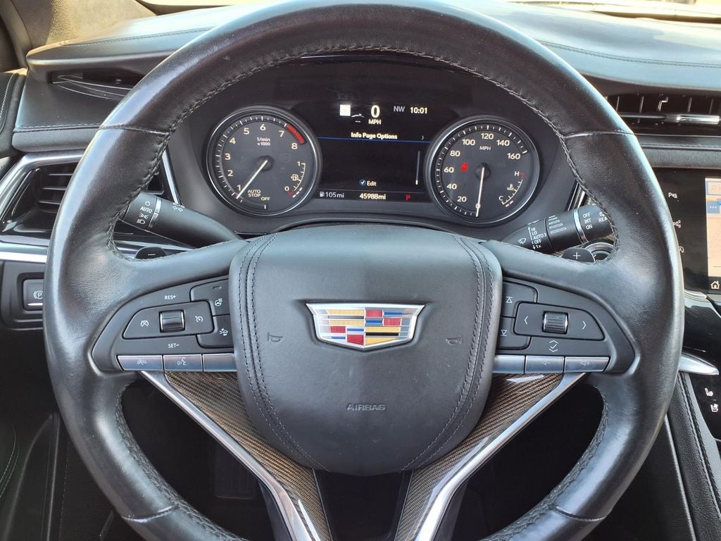 2023 Cadillac XT6 Premium Luxury