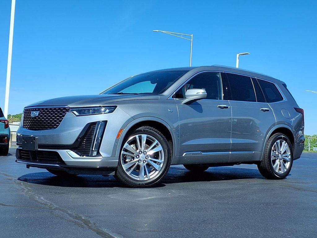 2023 Cadillac XT6 Premium Luxury