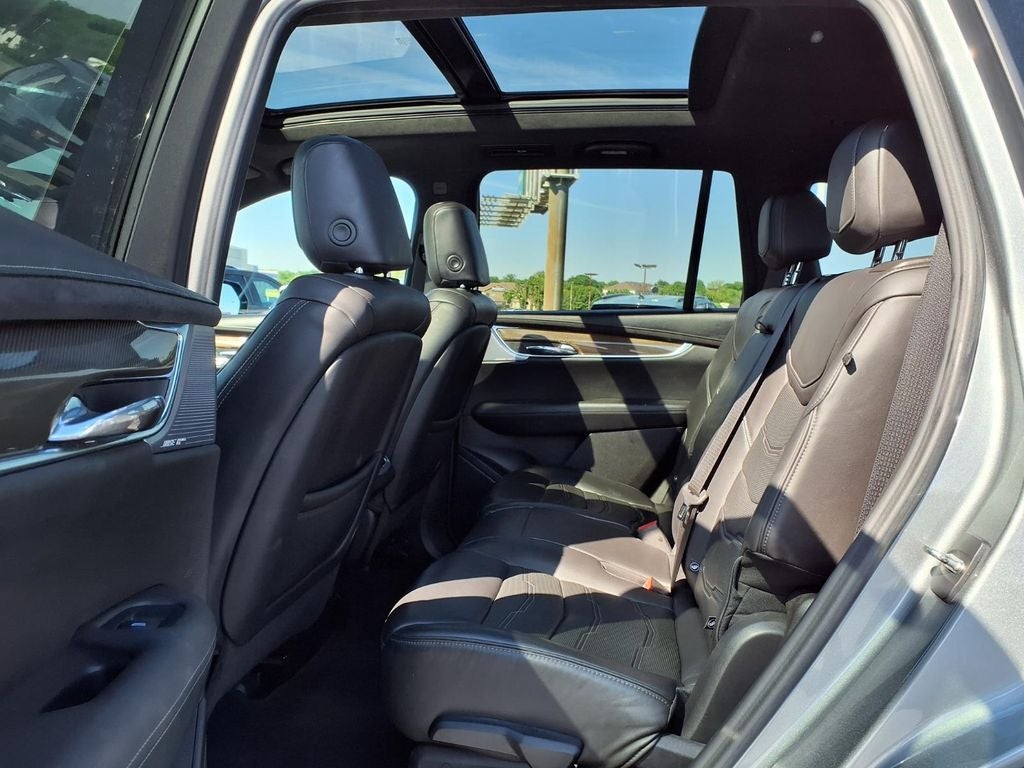 2023 Cadillac XT6 Premium Luxury