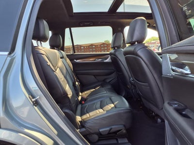 2023 Cadillac XT6 Premium Luxury