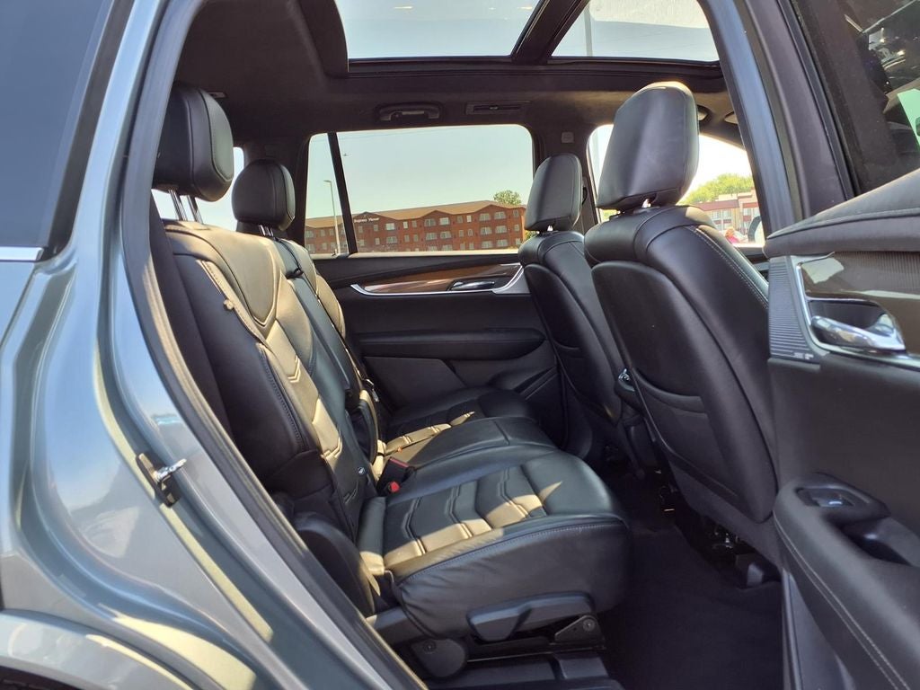 2023 Cadillac XT6 Premium Luxury