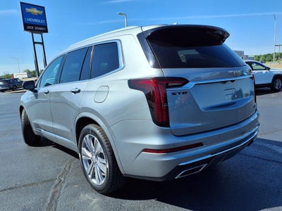 2023 Cadillac XT6 Premium Luxury