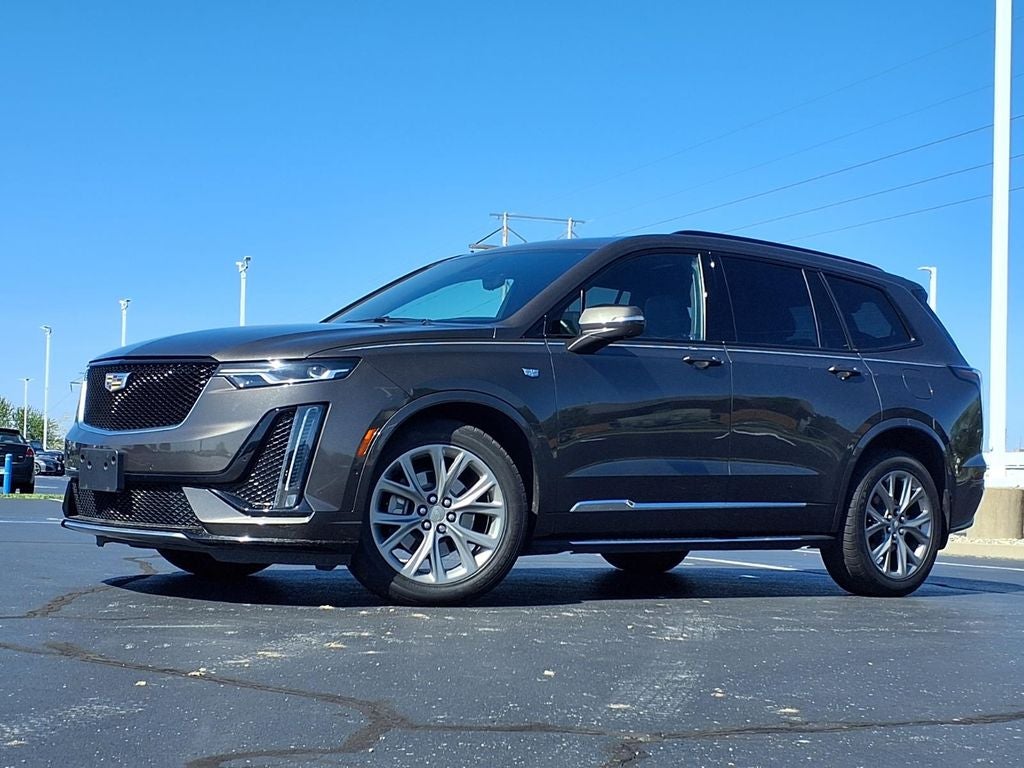 2020 Cadillac XT6 AWD Sport