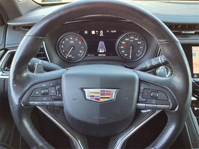 2020 Cadillac XT6 Sport