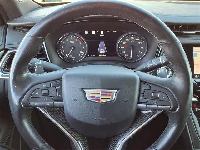 2020 Cadillac XT6 Sport