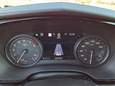 2020 Cadillac XT6 Sport