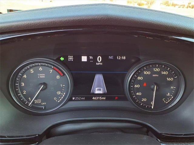 2020 Cadillac XT6 Sport