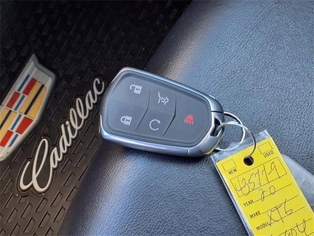 2020 Cadillac XT6 Sport