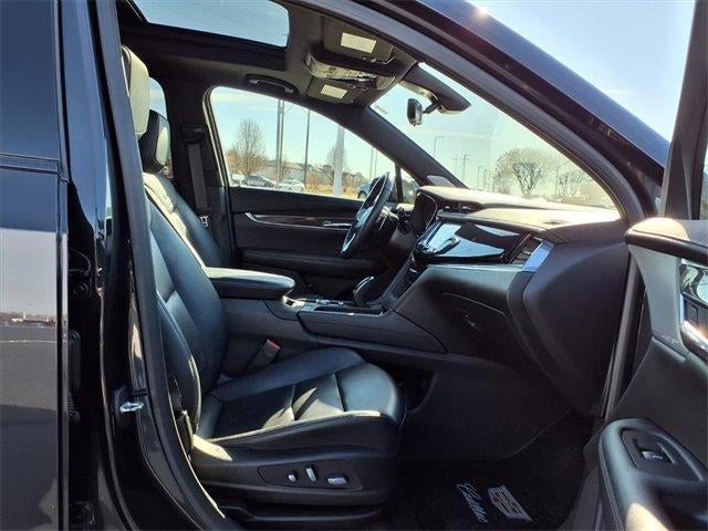 2020 Cadillac XT6 Sport