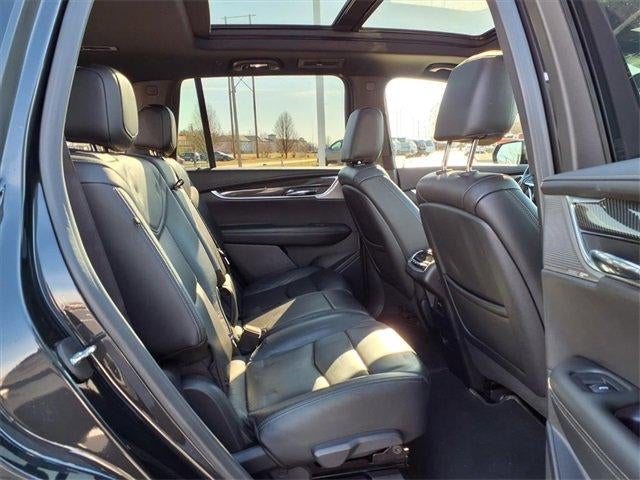 2020 Cadillac XT6 Sport