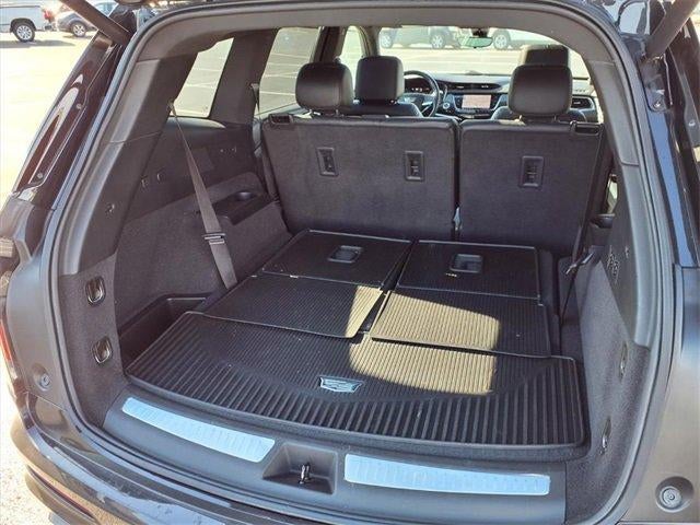 2020 Cadillac XT6 Sport