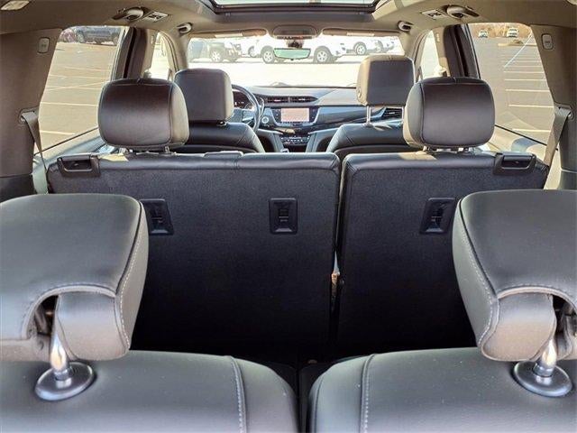 2020 Cadillac XT6 Sport