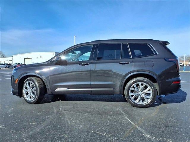 2020 Cadillac XT6 Sport