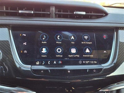 2020 Cadillac XT6 Sport