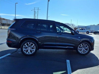 2020 Cadillac XT6 Sport