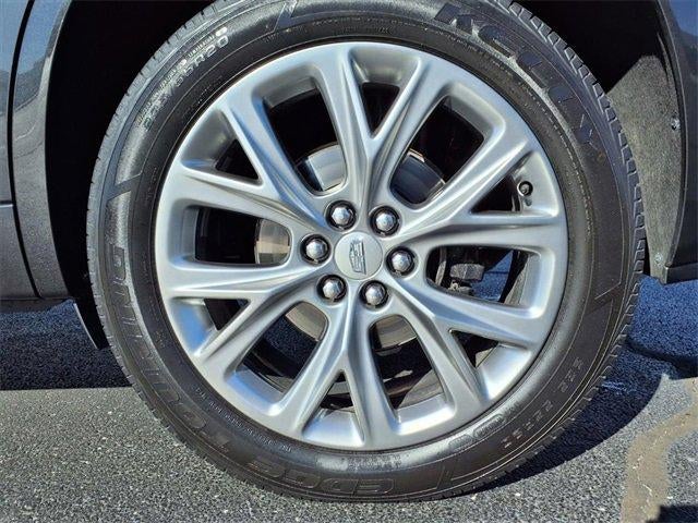 2020 Cadillac XT6 Sport