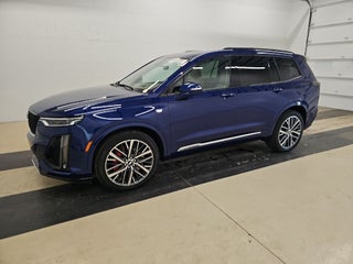2024 Cadillac XT6 Sport