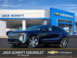 2024 Cadillac LYRIQ Luxury 1