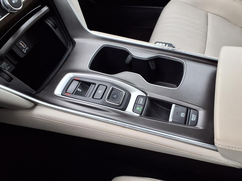 2019 Honda Accord Sedan EX-L 2.0T