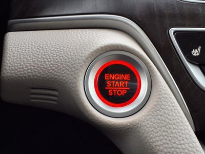 2019 Honda Accord Sedan EX-L 2.0T