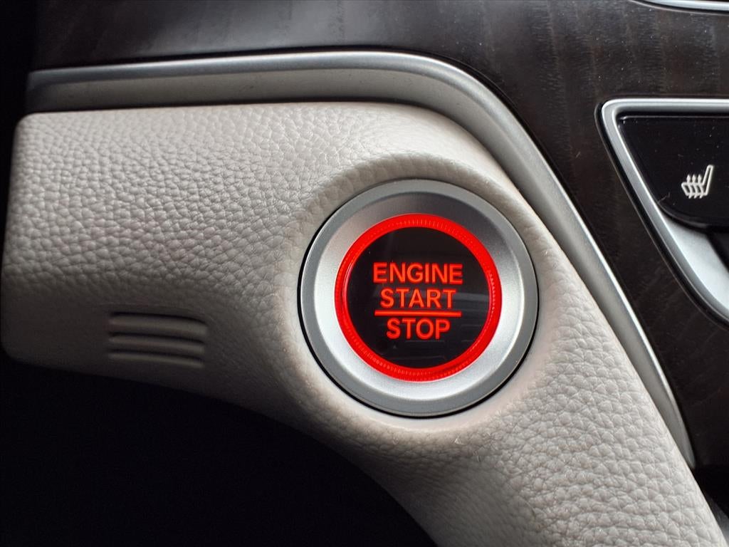 2019 Honda Accord Sedan EX-L 2.0T