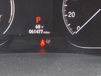 2019 Honda Accord Sedan EX-L 2.0T