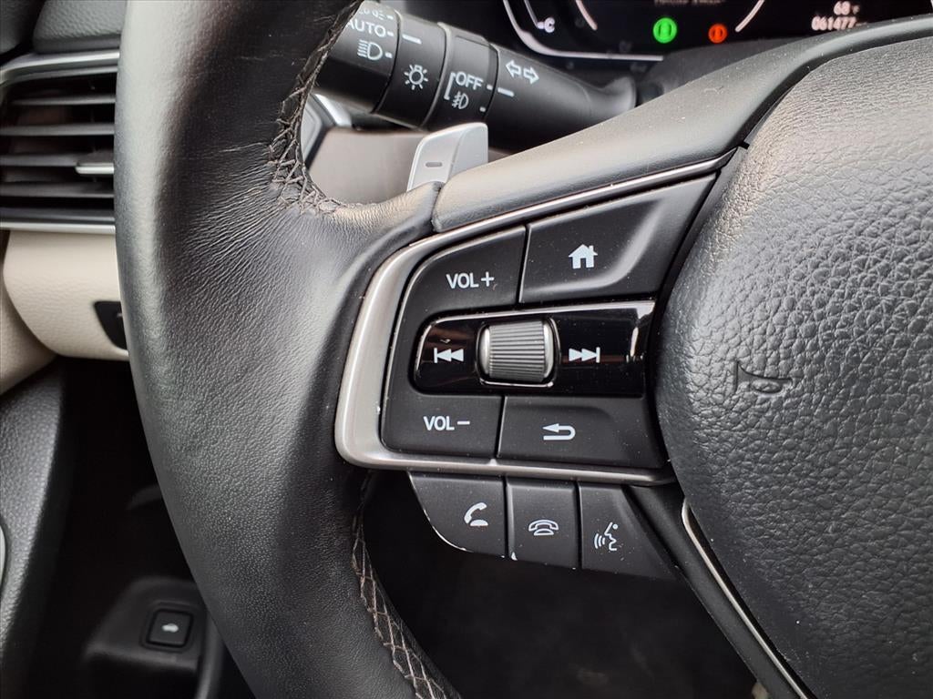 2019 Honda Accord Sedan EX-L 2.0T