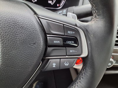 2019 Honda Accord Sedan EX-L 2.0T