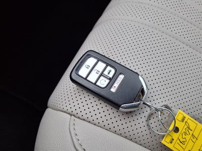 2019 Honda Accord Sedan EX-L 2.0T