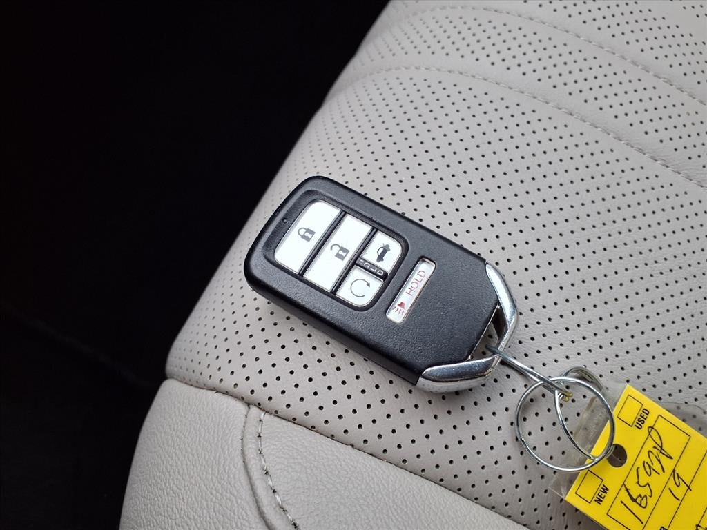 2019 Honda Accord Sedan EX-L 2.0T