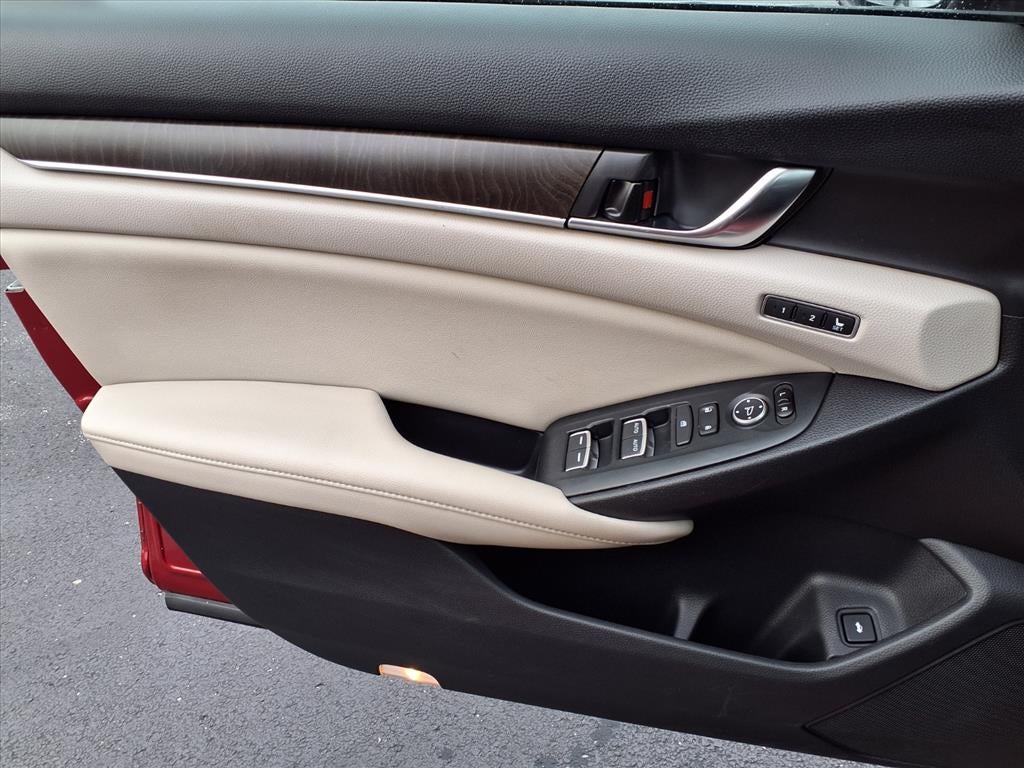 2019 Honda Accord Sedan EX-L 2.0T