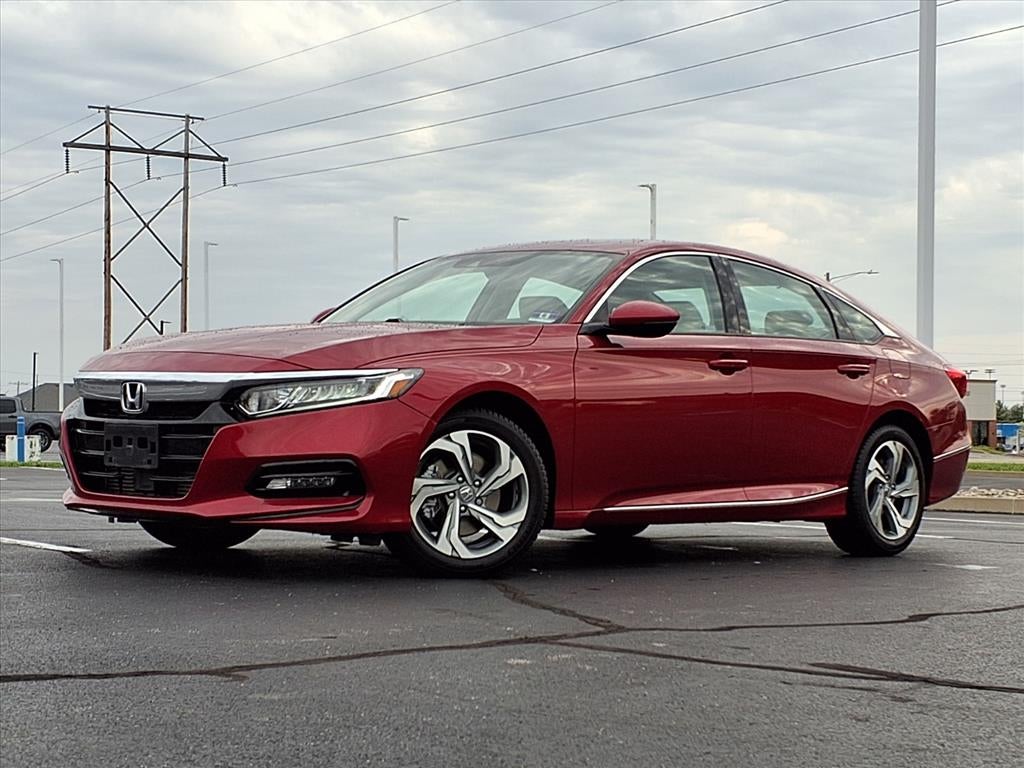 2019 Honda Accord Sedan EX-L 2.0T