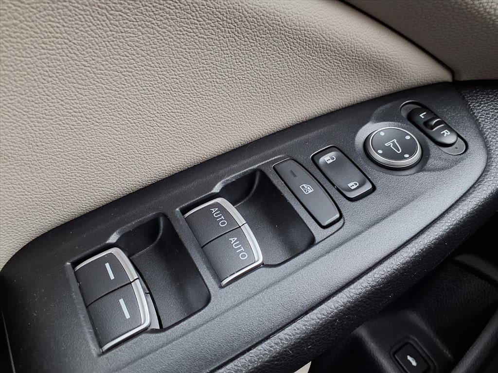 2019 Honda Accord Sedan EX-L 2.0T