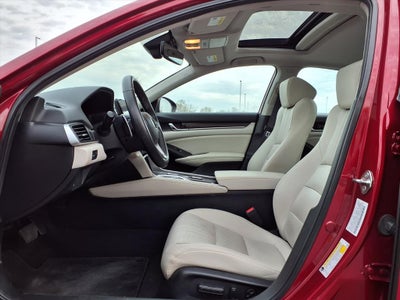 2019 Honda Accord Sedan EX-L 2.0T