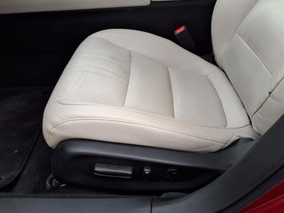 2019 Honda Accord Sedan EX-L 2.0T