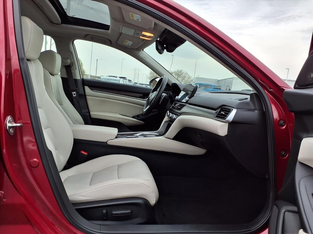 2019 Honda Accord Sedan EX-L 2.0T