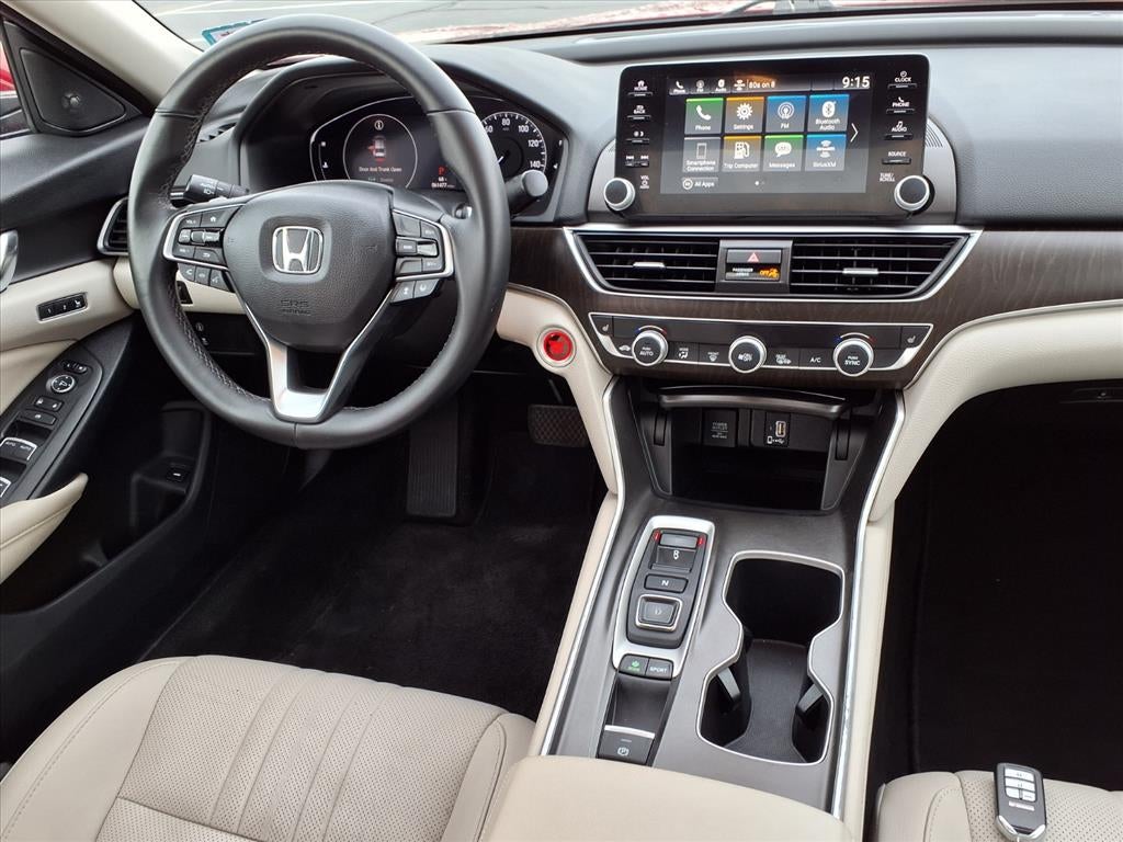 2019 Honda Accord Sedan EX-L 2.0T