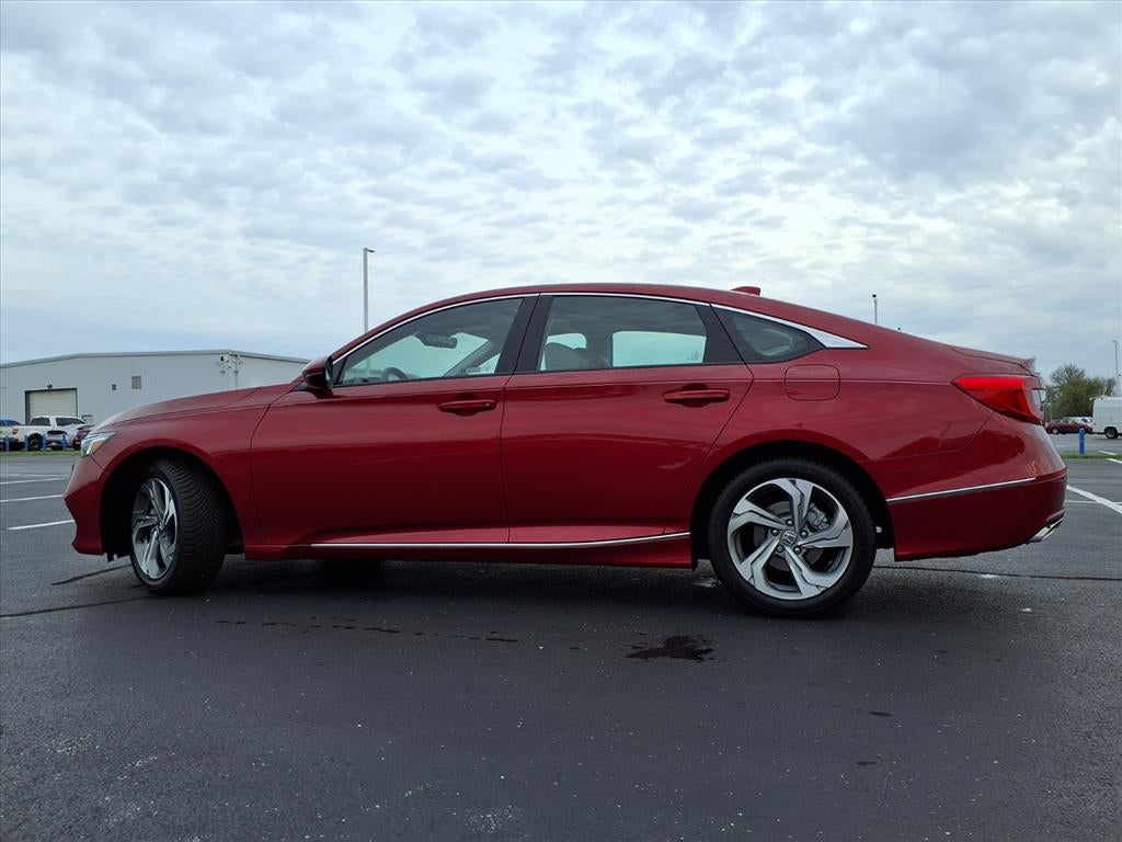 2019 Honda Accord Sedan EX-L 2.0T