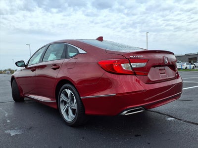 2019 Honda Accord Sedan EX-L 2.0T