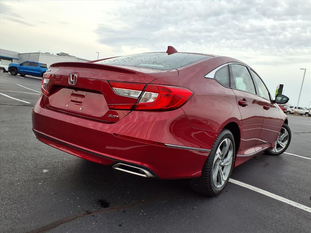 2019 Honda Accord Sedan EX-L 2.0T