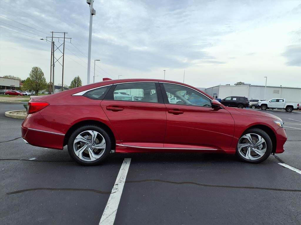 2019 Honda Accord Sedan EX-L 2.0T