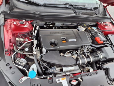 2019 Honda Accord Sedan EX-L 2.0T