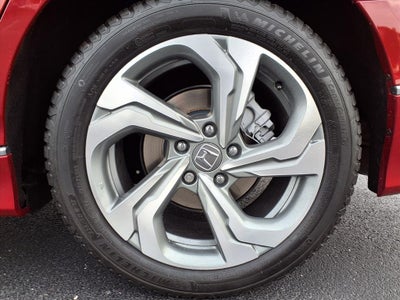 2019 Honda Accord Sedan EX-L 2.0T