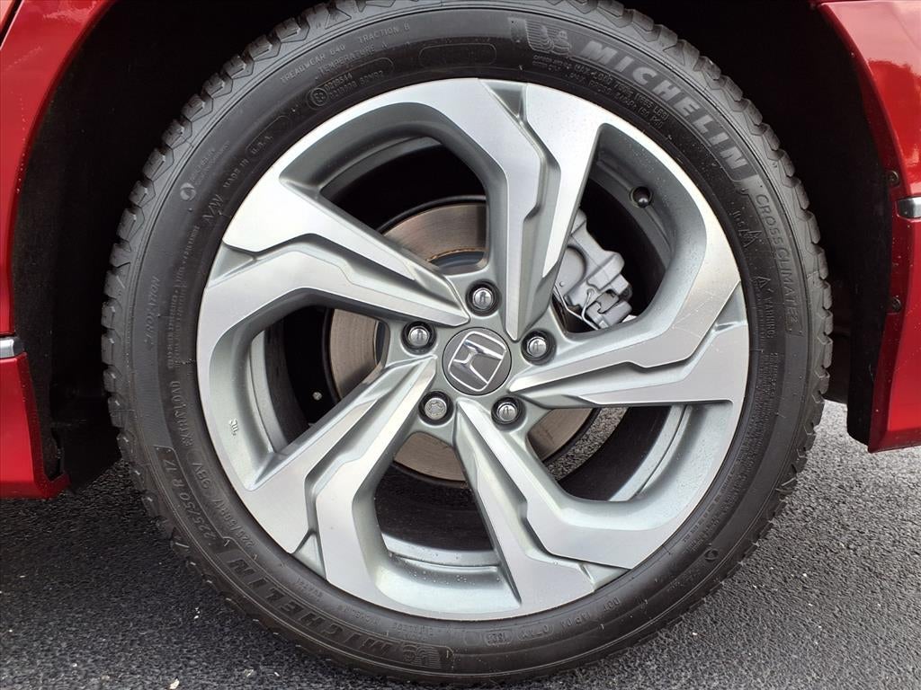 2019 Honda Accord Sedan EX-L 2.0T