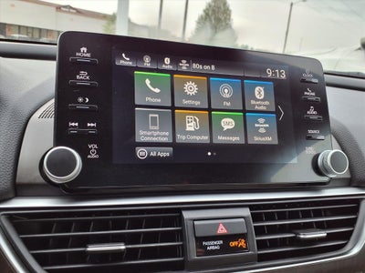 2019 Honda Accord Sedan EX-L 2.0T